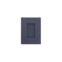 Halesworth Navy 300 Pan Drawer Door Cut Out