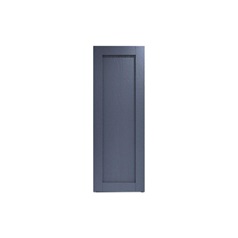 Halesworth Navy 500 Tall Larder Door Cut Out