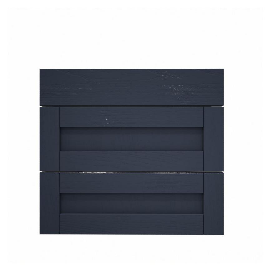Halesworth Navy 800 Pan Drawer Door