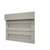 Halesworth Pebble 800 Drawer Front Open
