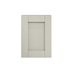 Halesworth Pebble 400 Standard Door Cut Out