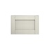 Halesworth Pebble 600 Hob / Pan Drawer Door Cut Out