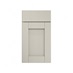 Halesworth Pebble 400 Standard Door
