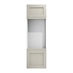 Halesworth Pebble 600 Appliance Tower Door 600mm