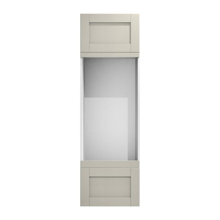 Halesworth Pebble Appliance Tower Fascia Door 67mm