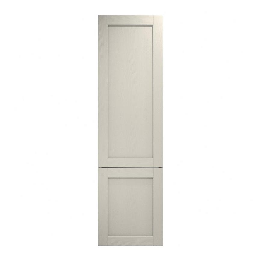 Halesworth Pebble 600 Tall Appliance Tower Door 1400mm
