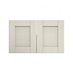 Halesworth Pebble 800 Double Belfast Sink Door