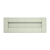 Halesworth Sage Green 800 Pan Drawer Front Cut Out