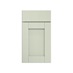Halesworth Sage Green 400 Standard Door