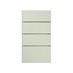 Halesworth Sage Green 400 Deep Drawer Door