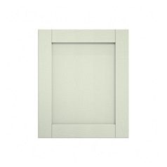 Halesworth Sage Green 600 Full Height Door