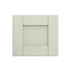 Halesworth Sage Green 400 Half Height Door