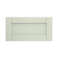 Halesworth Sage Green 700 Half Height Door