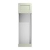 Halesworth Sage Green Appliance Tower Fascia Door 141mm