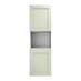 Halesworth Sage Green 600 Tall Appliance Tower Door 733mm