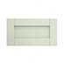 Halesworth Sage Green 600 Integrated Microwave Topbox Door