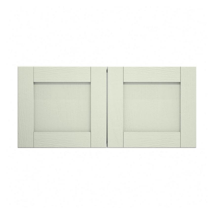 Halesworth Sage Green 500 Tall Bridge Unit Door