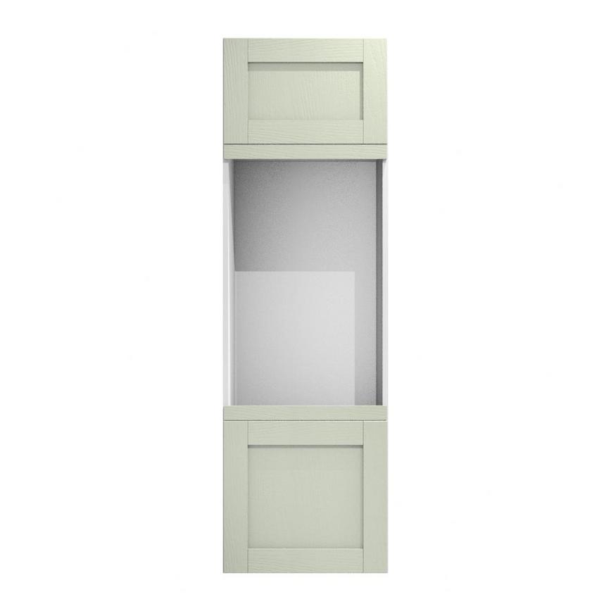 Halesworth Sage Green 600 Appliance Tower Fascia Door
