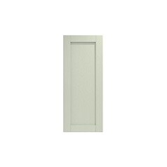 Halesworth Sage Green 500 Larder Door Cut Out
