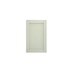 Halesworth Sage Green 600 Freezer Door Cut Out