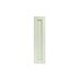 Halesworth Sage Green 300 Larder Door Cut Out