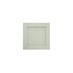 Halesworth Sage Green 600 Appliance Tower Door 622mm Cut Out