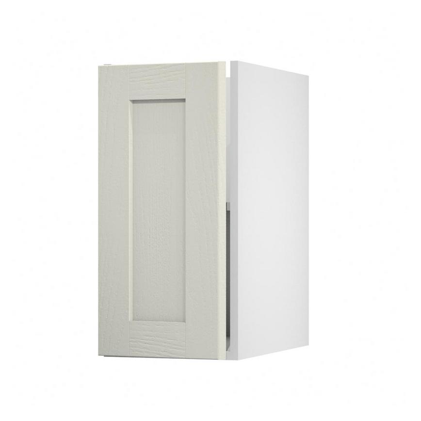 Halesworth Linen 350 Full Height Door Open