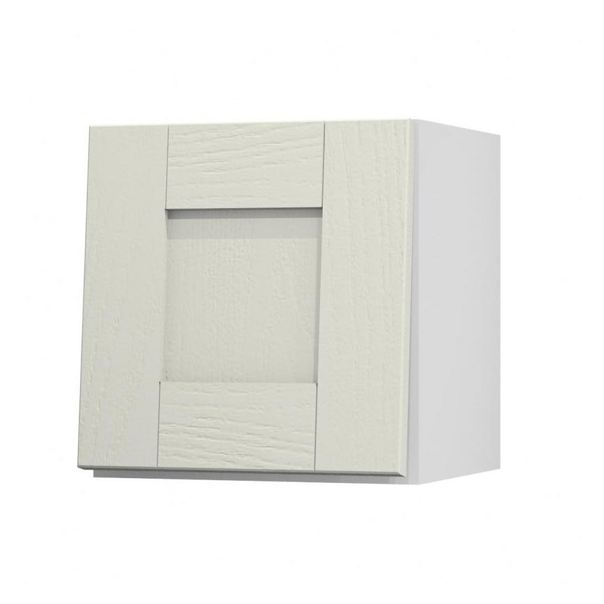 Halesworth Linen 350 Half Height Door Open