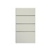 Halesworth Linen 400 Deep Drawer Door