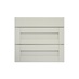 Halesworth Linen 800 Pan Drawer Front