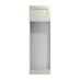 Halesworth Linen Appliance Tower Fascia Door 141mm
