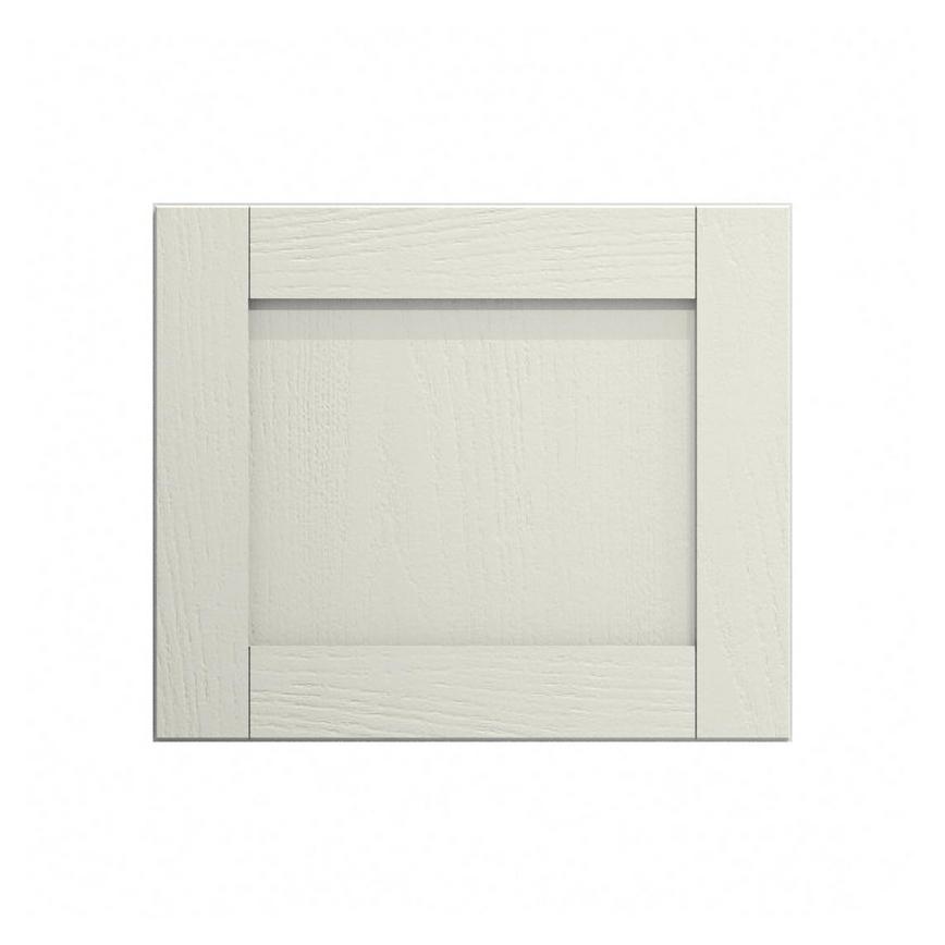 Halesworth Linen 600 Tall Integrated Microwave Topbox Door