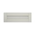 Halesworth Linen 800 Pan Drawer Front Cut Out
