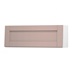Halesworth Antique Rose 1000mm x 360mm Bridging Unit Door Shown Open at an Angle