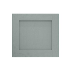 Halesworth Seafoam 600mm x 557mm Door Front Shown from the Front