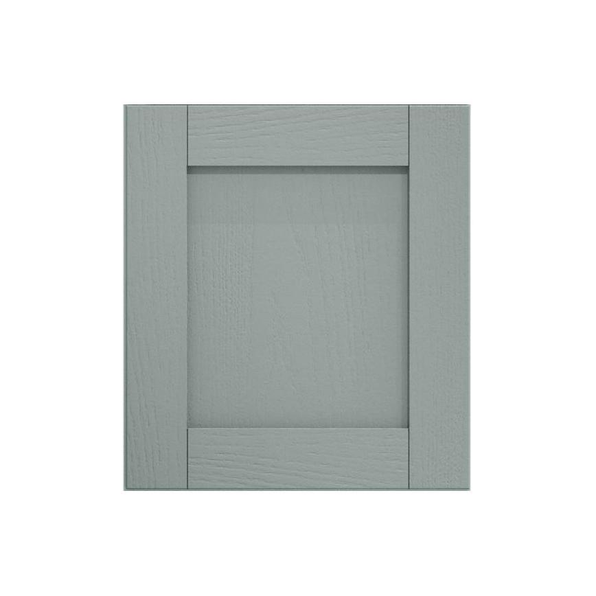 Halesworth Seafoam 500mm x 557mm Door Front Shown from the Front