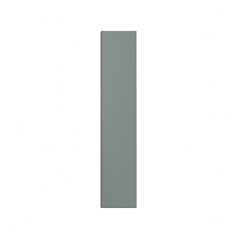 Halesworth Seafoam 150mm x 720mm Full Height Door Shown Closed from the Front
