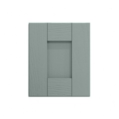 Halesworth Seafoam 300mm x 360mm Bridging Unit Door Shown Closed from the Front