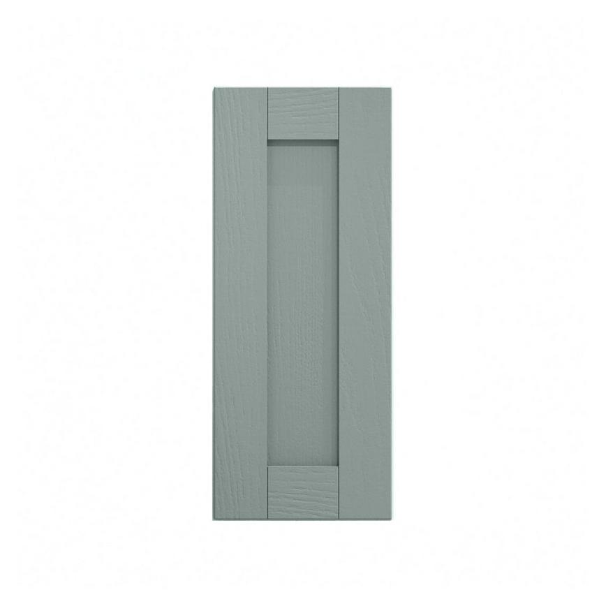 Halesworth Seafoam 300mm x 720mm Full Height Door Shown Closed from the Front