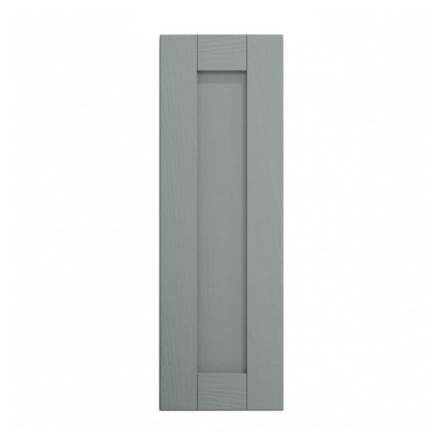 Halesworth Seafoam 300mm x 900mm Tall Door Shown Closed from the Front