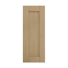 Halesworth Oak 350mm x 900mm Tall Door Shown Closed from the Front