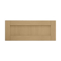 Halesworth Oak 900mm x 360mm Bridging Unit Door Shown Closed from the Front