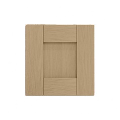 Halesworth Oak 350mm x 360mm Bridging Unit Door Shown Closed from the Front
