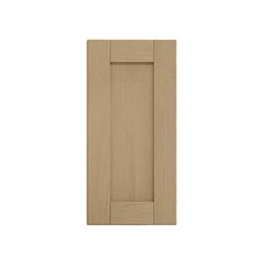 Halesworth Oak 350mm x 720mm Full Height Door Shown Closed from the Front