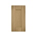 Halesworth Oak 300mm x 557mm Door Front Shown from the Front