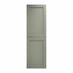 Halesworth Reed Green 600mm x 991mm Appliance Door Shown Closed from the Front as Part of an Appliance Unit