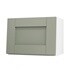 Halesworth Reed Green 500mm x 360mm Bridging Unit Door Shown Open at an Angle