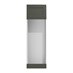 Halesworth Ash Green 141mm Appliance Tower Fascia CAD Cut Out Front Unit