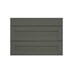 Halesworth Ash Green 1000 Pan Drawer Or Bridging Unit Door CAD Cut Out Front Unit