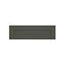 Halesworth Ash Green 900 Pan Drawer Front CAD Cut Out Primary